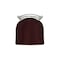 Holland Bar Stool Co 36" Swivel Bar Stool, Nickel Finish, Dark Cherry Oak Seat 82036ANDCOak - alternate 3